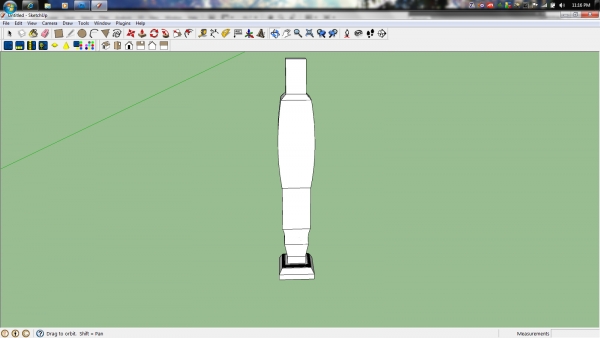 Creation of The Table: Step 3